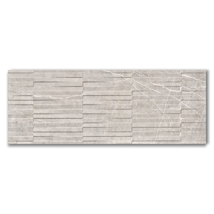 Grandiose Warha Shetland Moon Ceramic Wall Tile 33.3x100cm